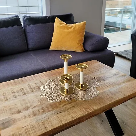 Apartmán Schwimmende Sundowner *