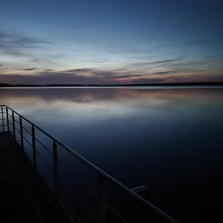 Schwimmende Sundowner *