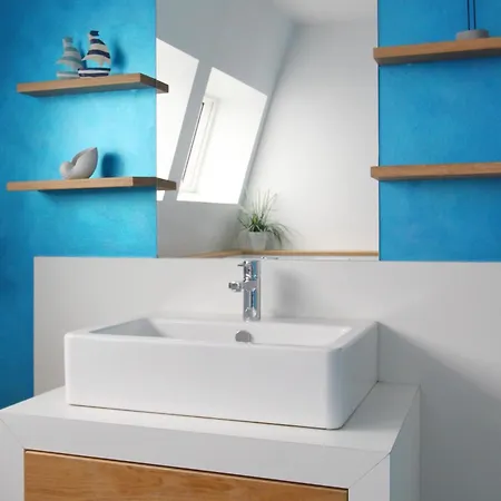 Apartmán Schwimmende Sundowner