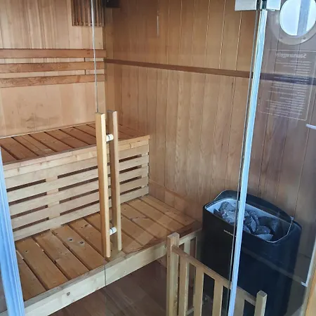 Schwimmende Sundowner Appartamento Elsterheide