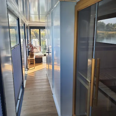 Apartment Schwimmende Sundowner Elsterheide