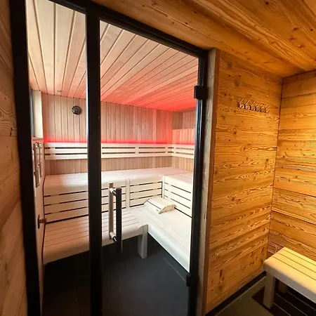 Apartmán Schwimmende Sundowner